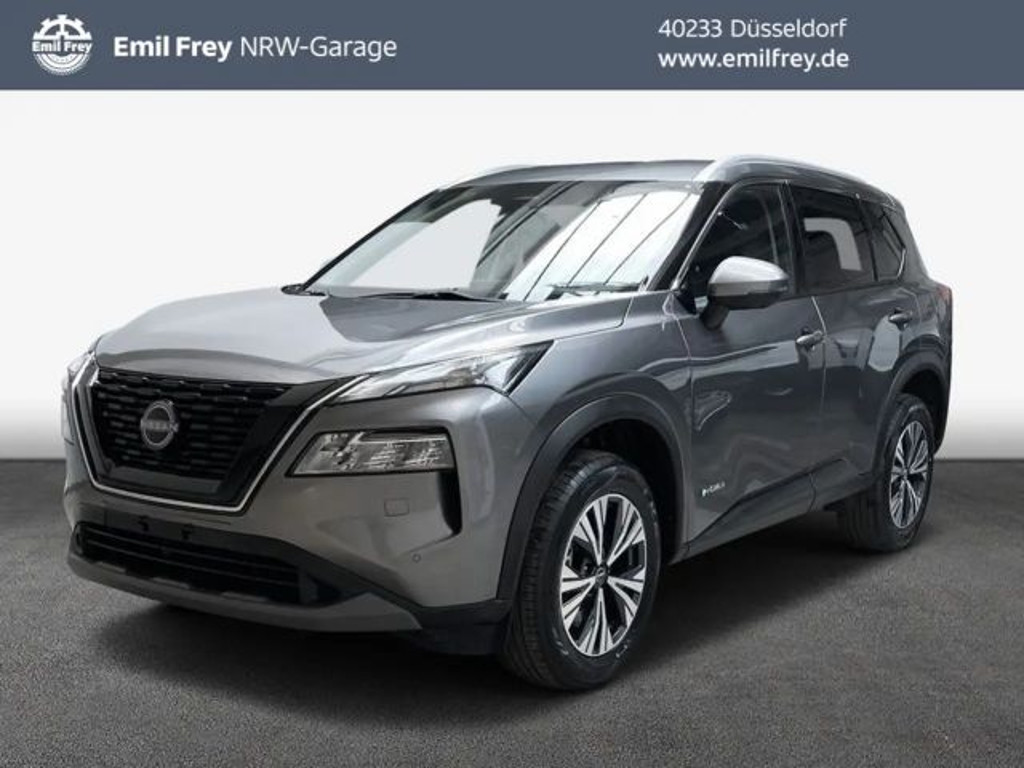 Nissan X-trail 2025 Benzine