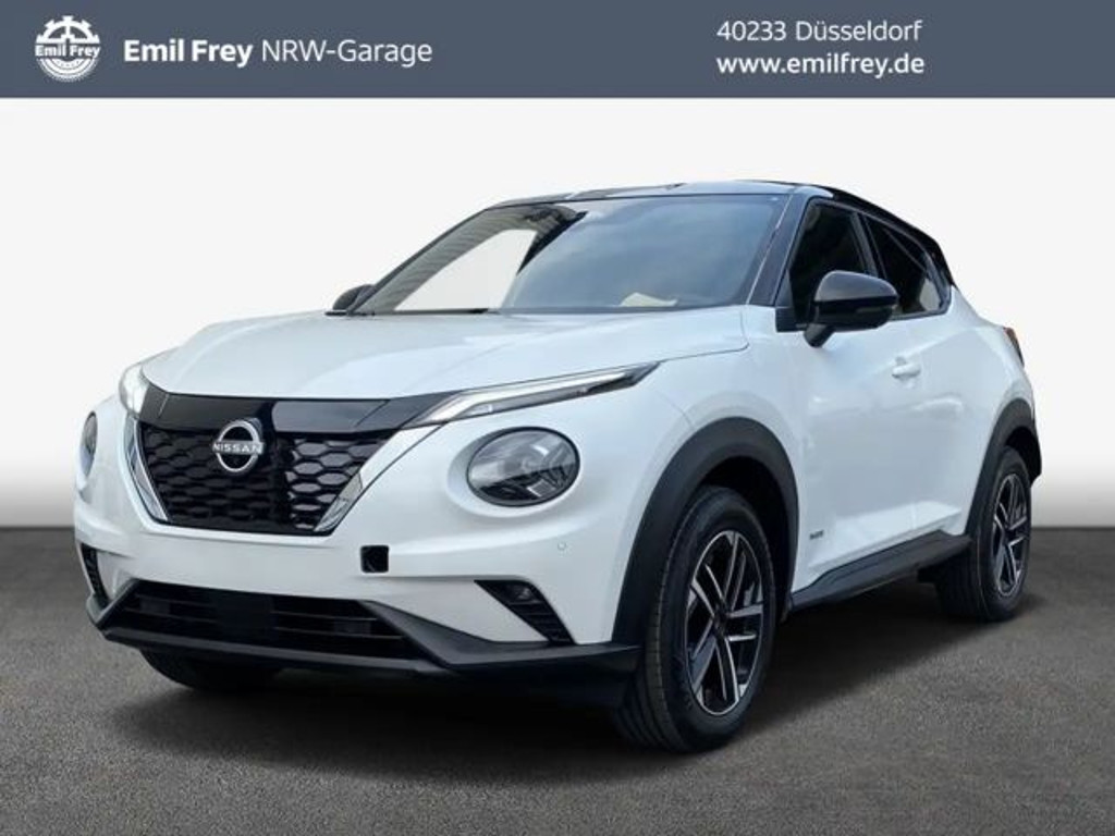 Nissan Juke 2025 Benzine
