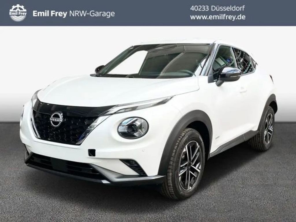 Nissan Juke 2025 Benzine