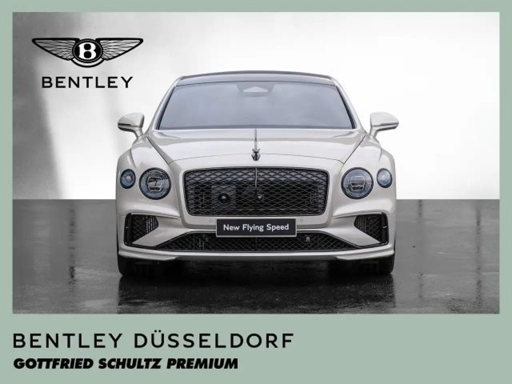 Bentley Flying Spur