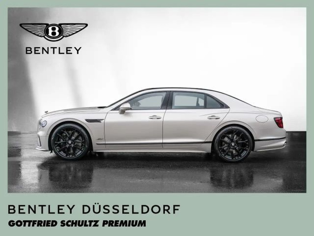 Bentley Flying Spur