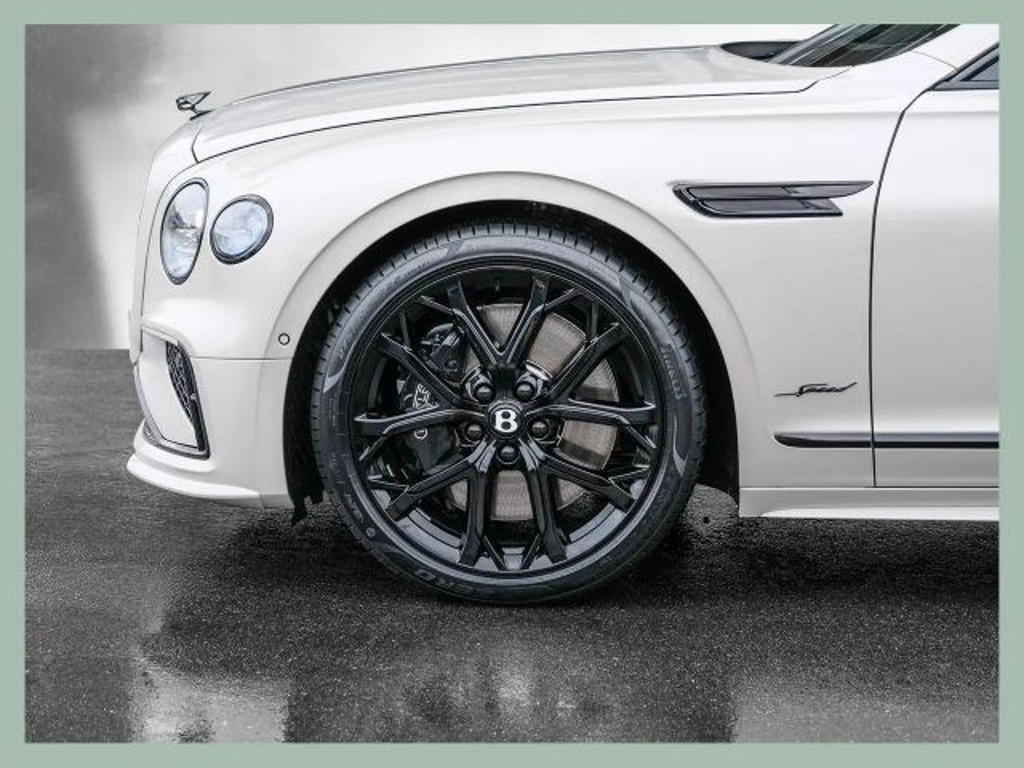 Bentley Flying Spur