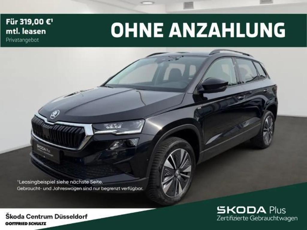 Skoda Karoq 2025 Diesel
