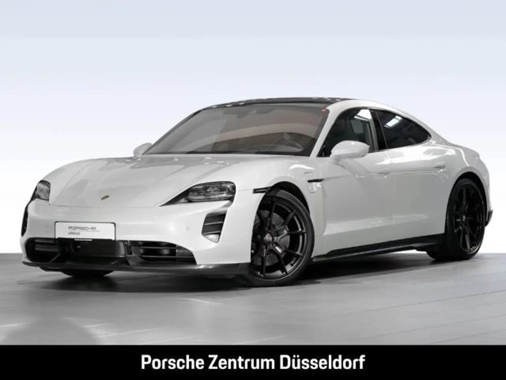 Porsche Taycan 2023 Elektrisch