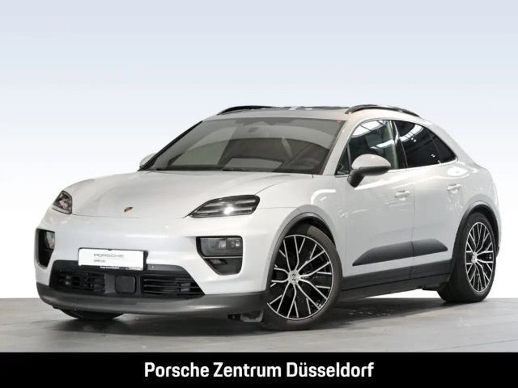 Porsche Macan 2024 Elektrisch