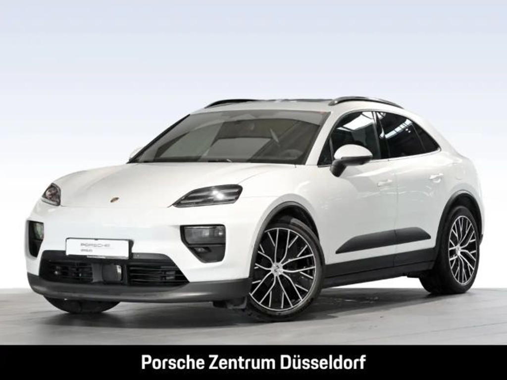 Porsche Macan 2024 Elektrisch