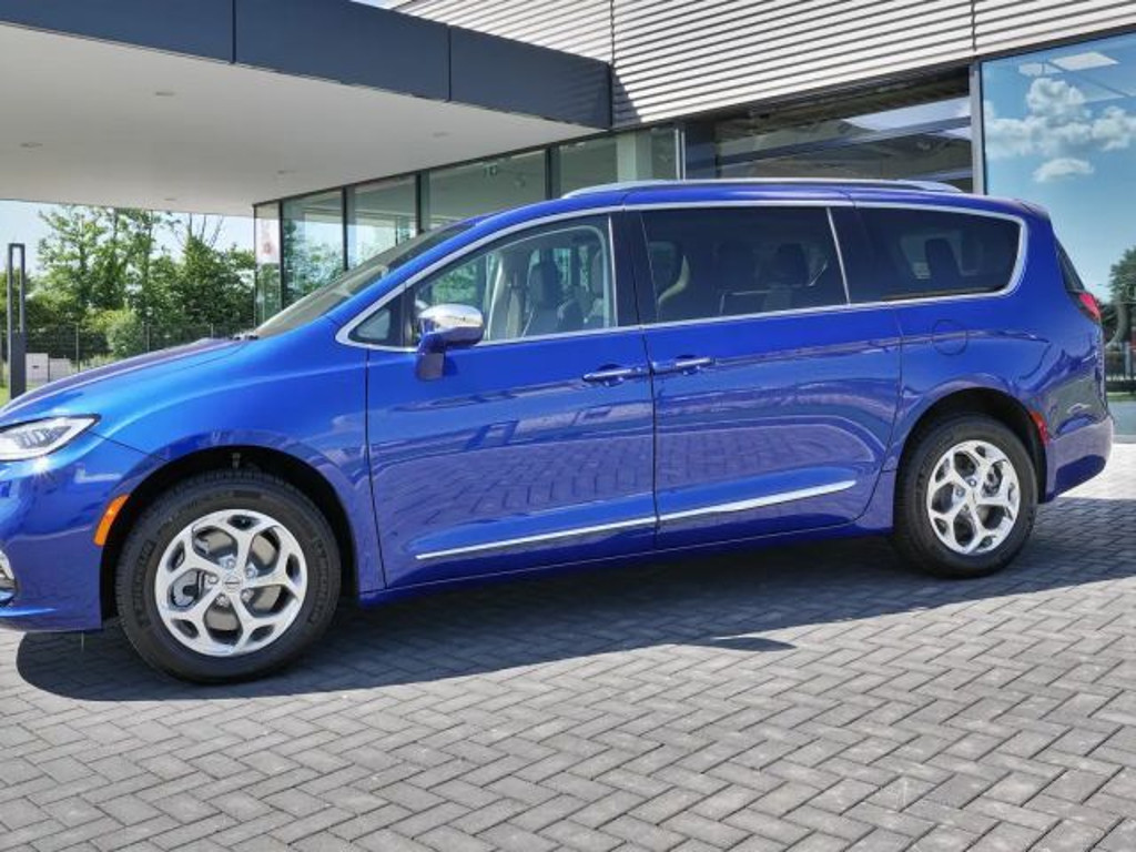 Chrysler Pacifica