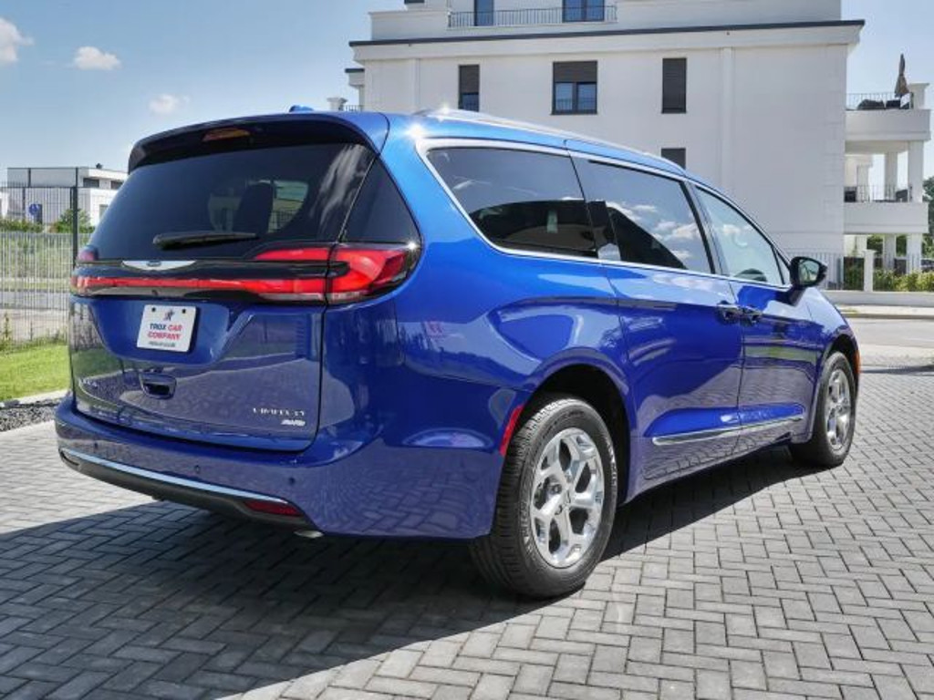 Chrysler Pacifica