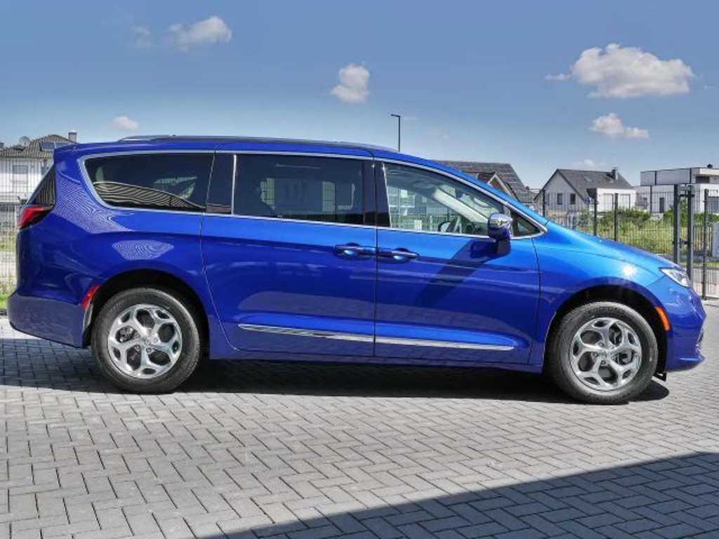 Chrysler Pacifica