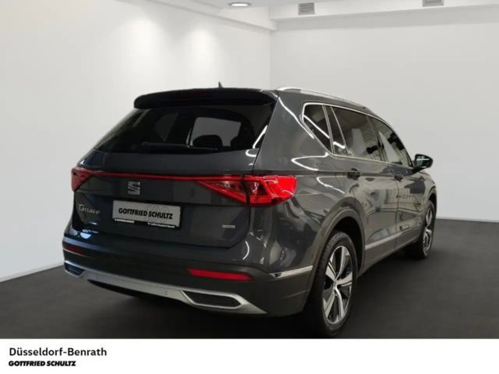 Seat Tarraco