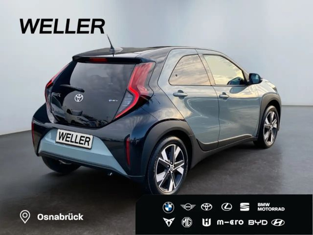 Toyota Aygo X