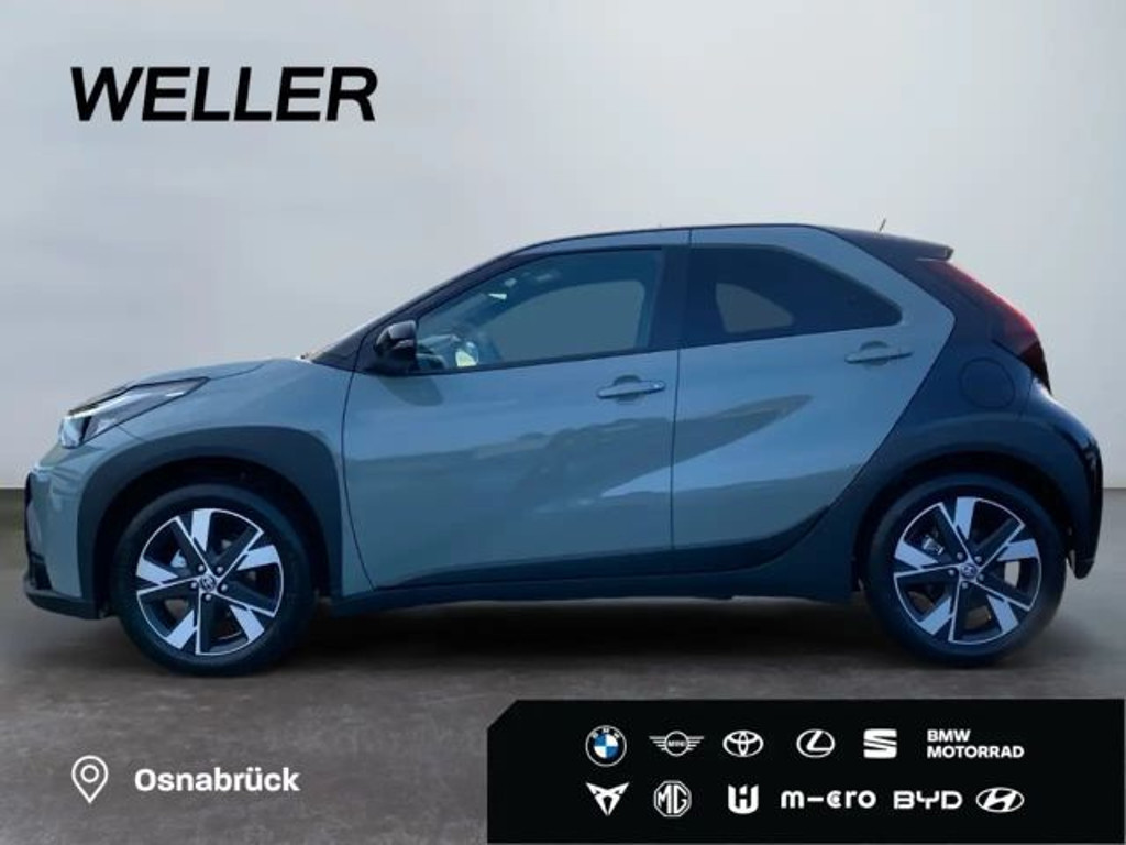 Toyota Aygo X