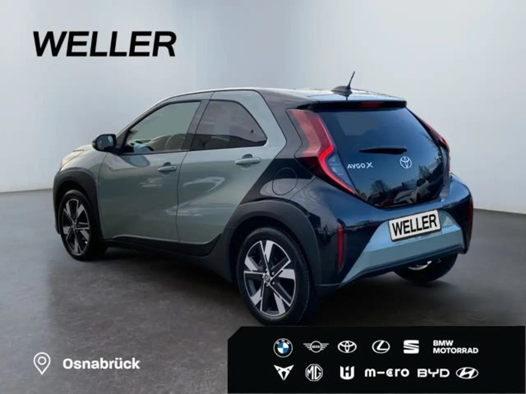 Toyota Aygo X