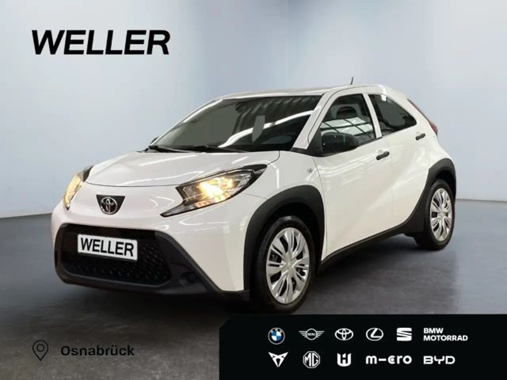 Toyota Aygo X 2023 Benzine