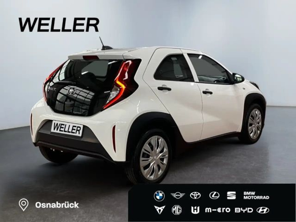 Toyota Aygo X