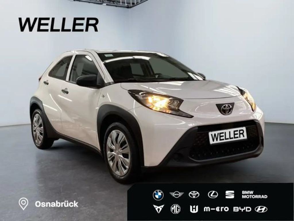 Toyota Aygo X