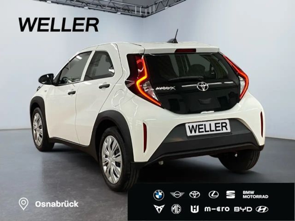 Toyota Aygo X
