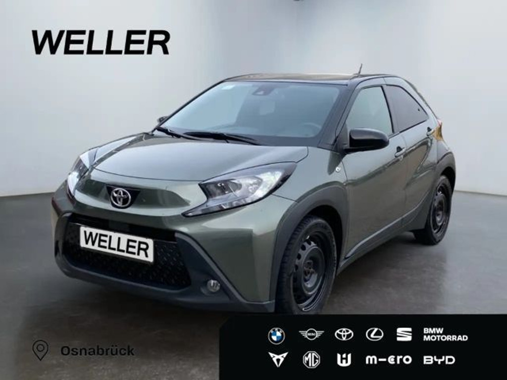 Toyota Aygo X 2022 Benzine