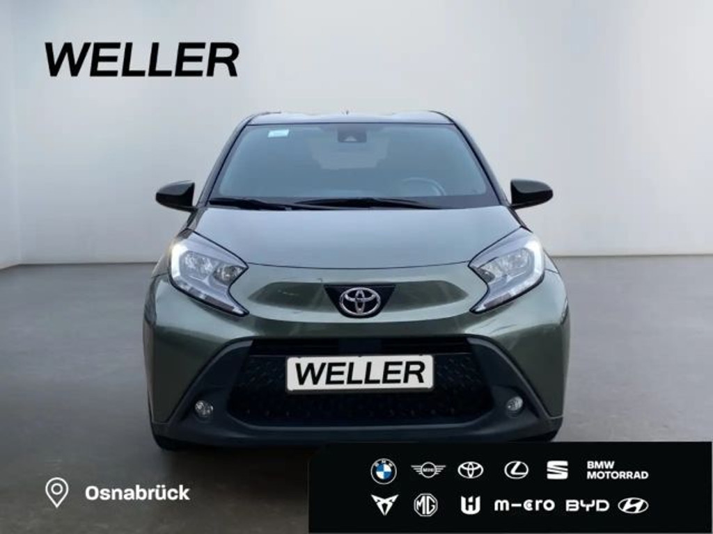 Toyota Aygo X