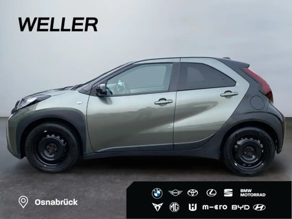 Toyota Aygo X