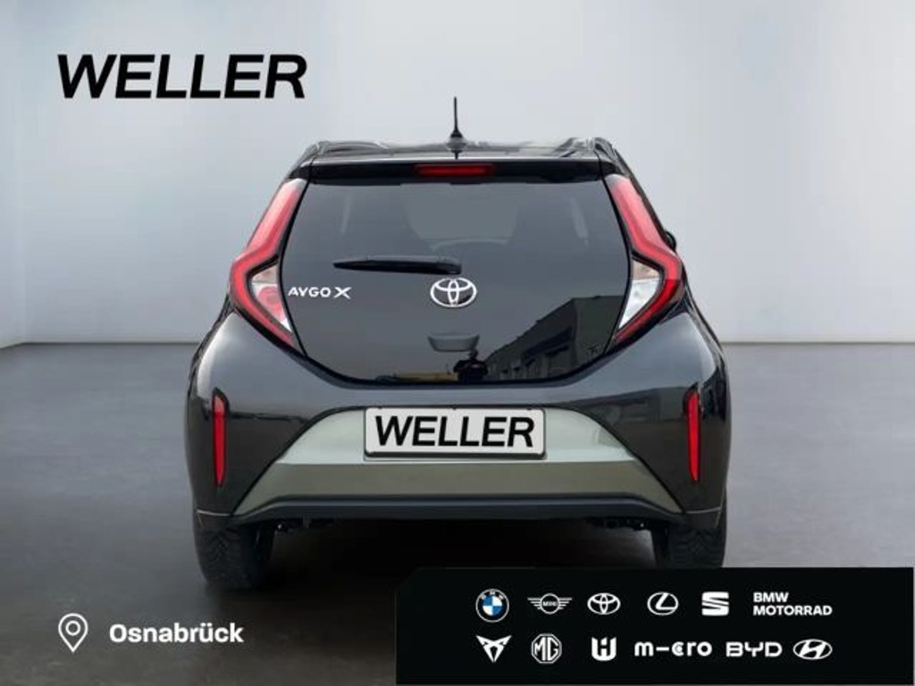 Toyota Aygo X