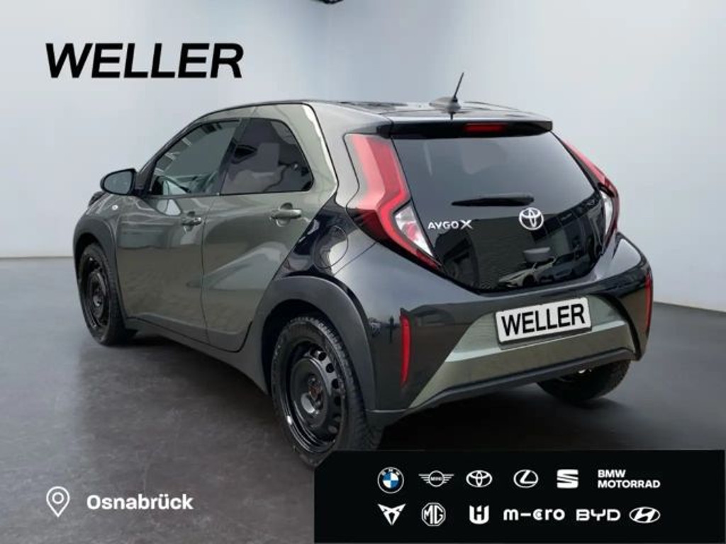Toyota Aygo X
