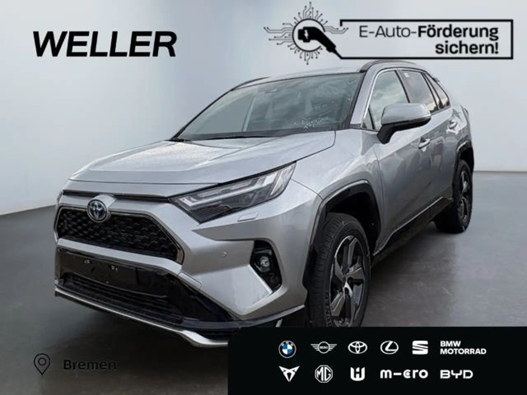 Toyota RAV4 2025 Hybride Benzine