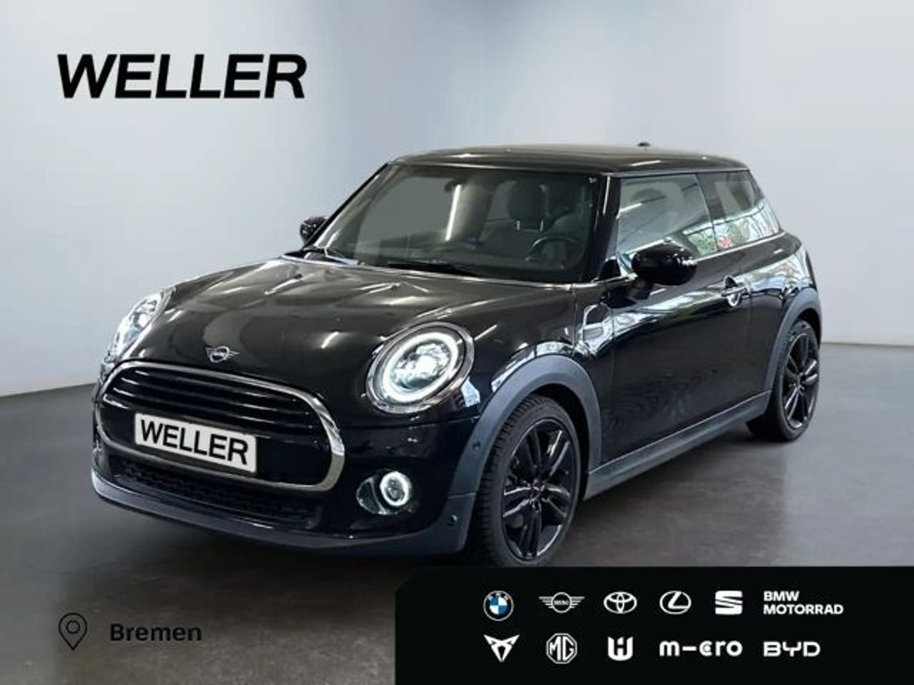Mini Cooper 2021 Benzine