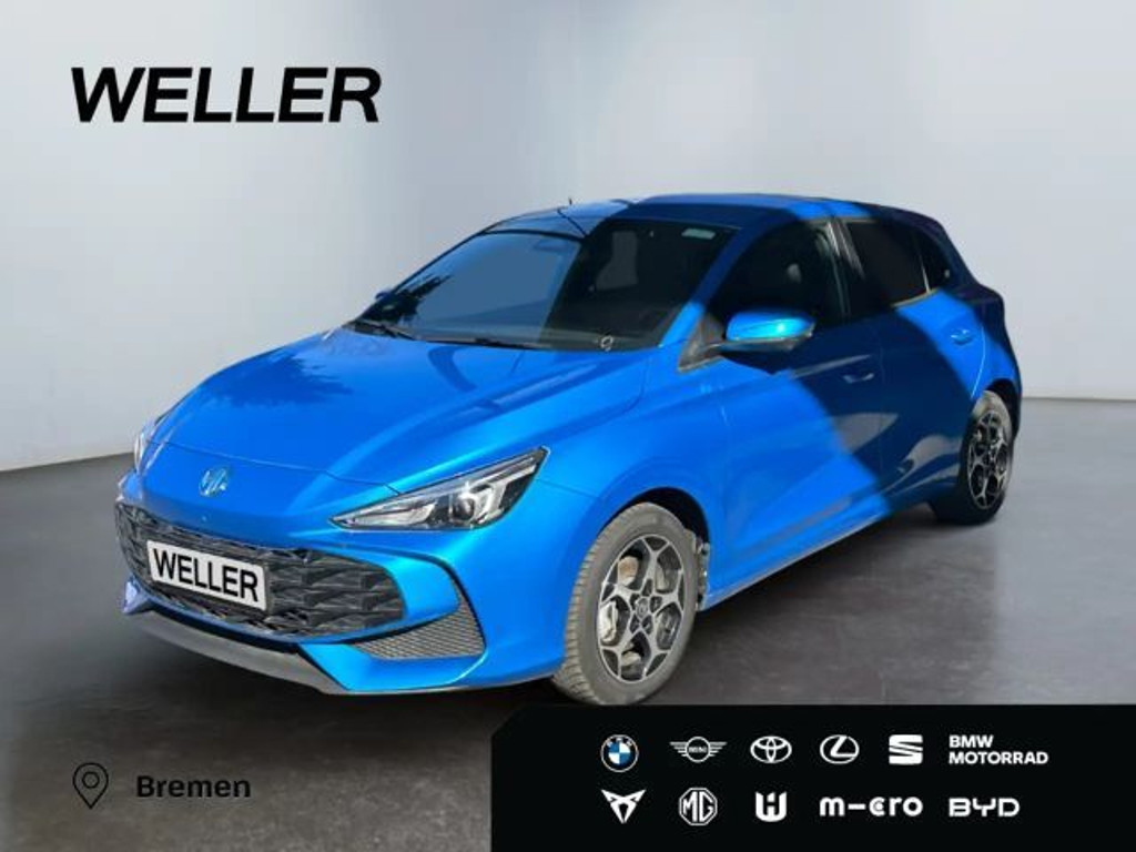 MG MG3 2025 Hybride Benzine
