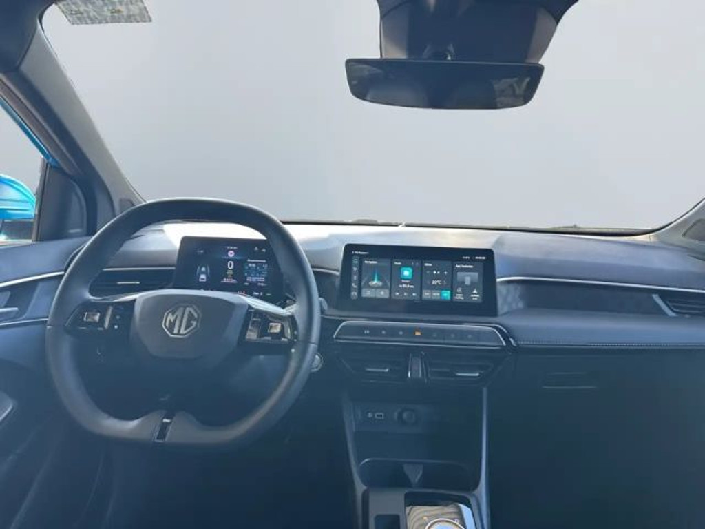 MG MG3