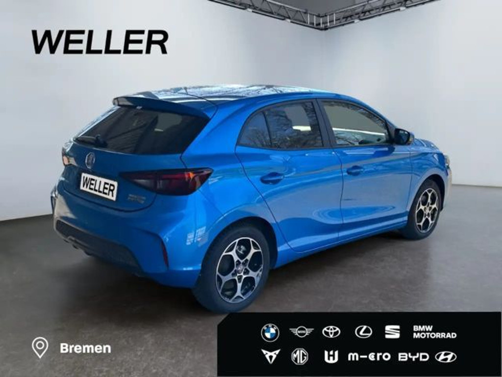MG MG3