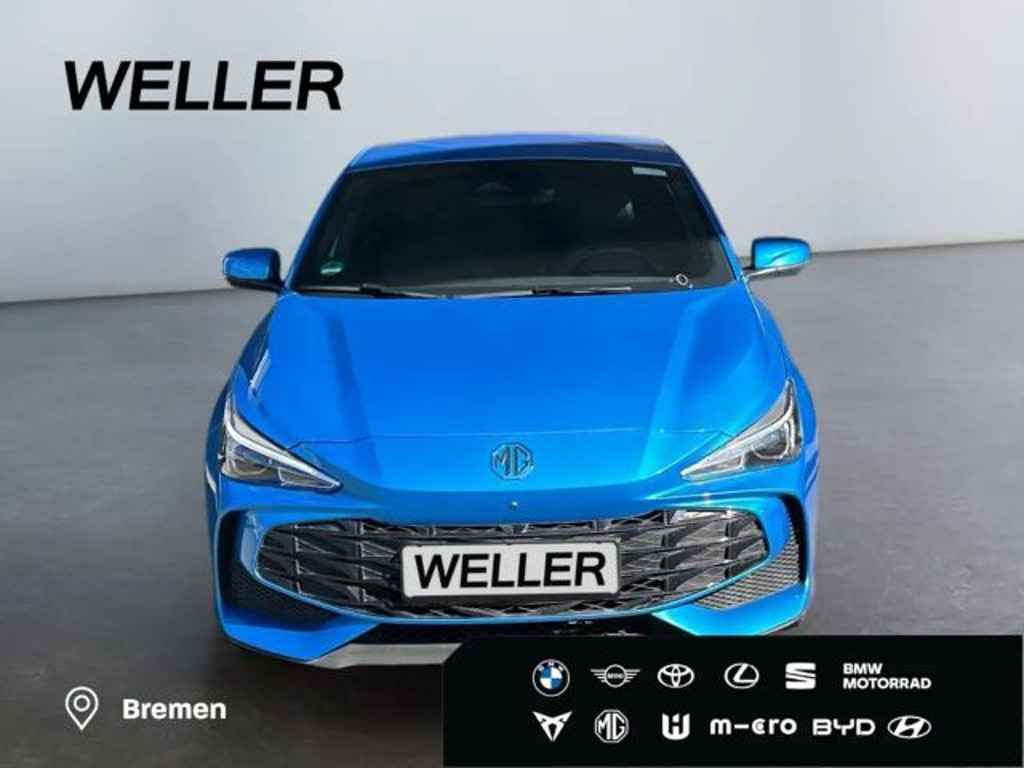 MG MG3