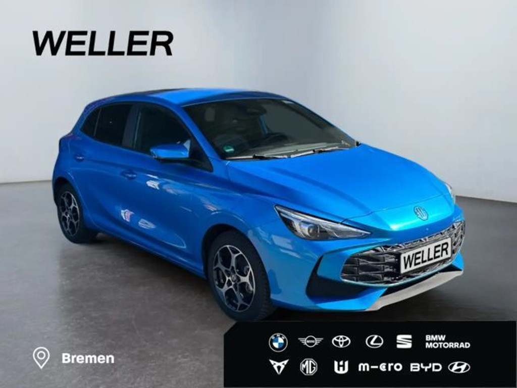 MG MG3