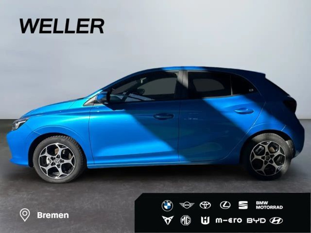 MG MG3