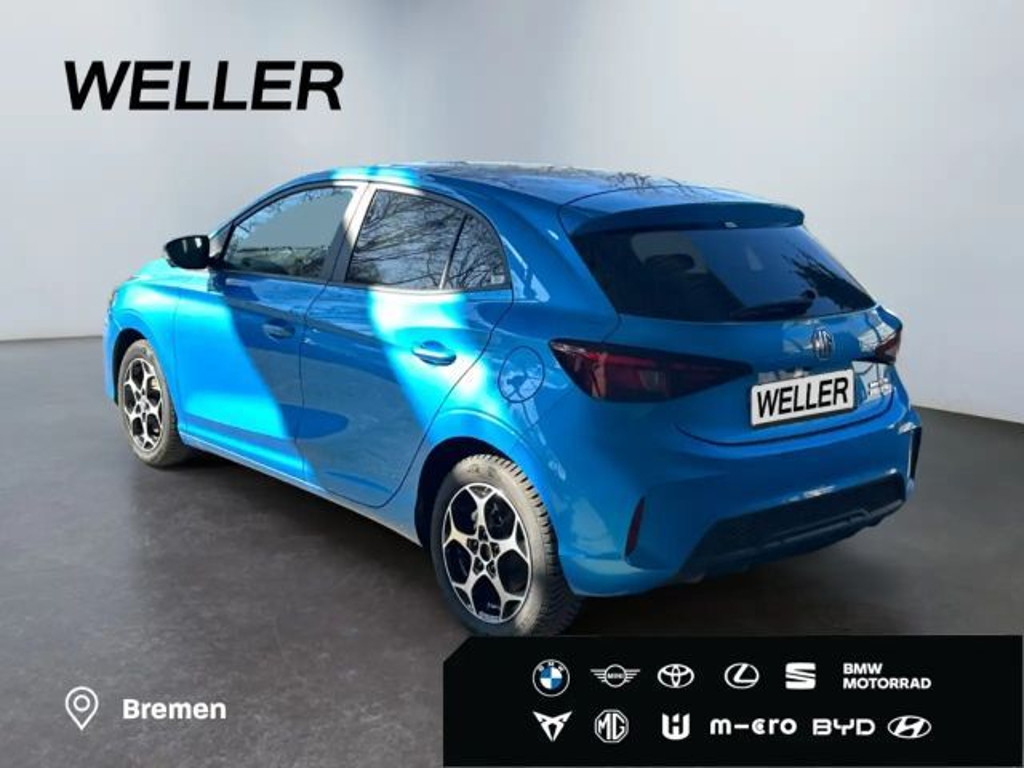 MG MG3