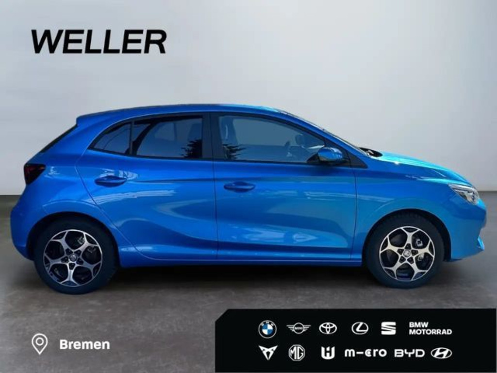 MG MG3