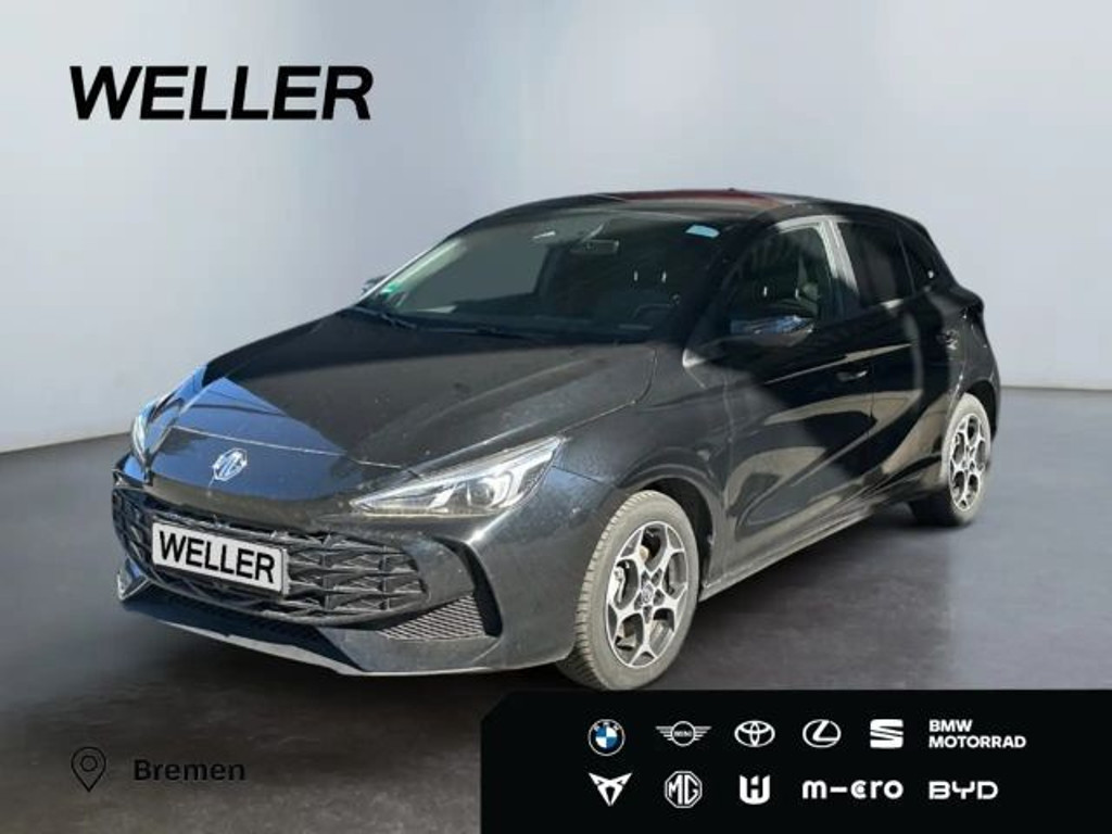 MG MG3 2025 Hybride Benzine