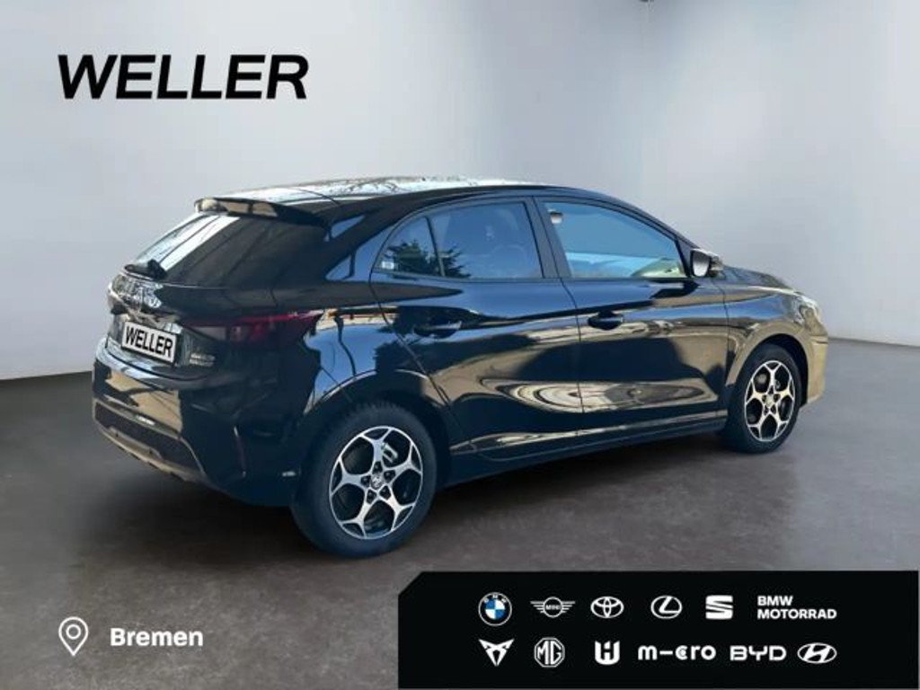 MG MG3