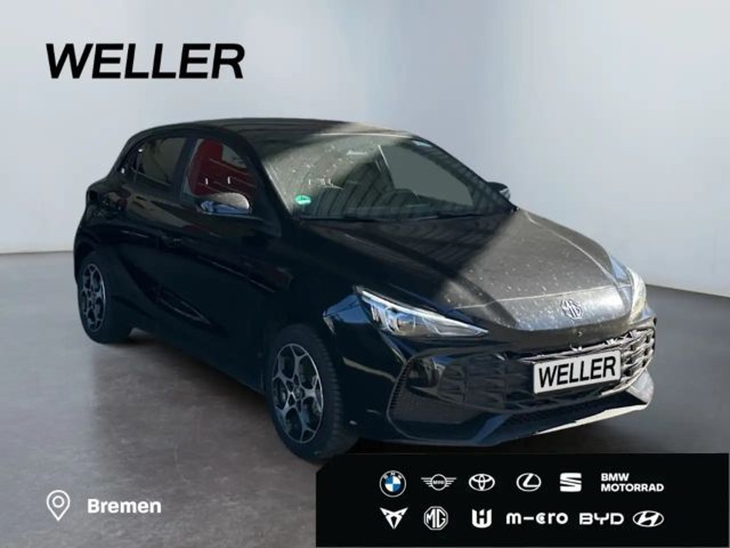 MG MG3