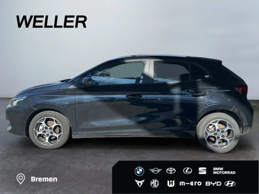 MG MG3