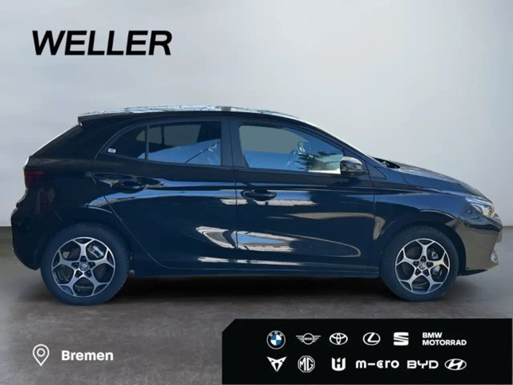 MG MG3