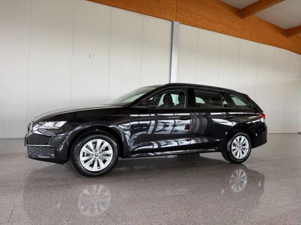 Skoda Octavia 2025 Benzine