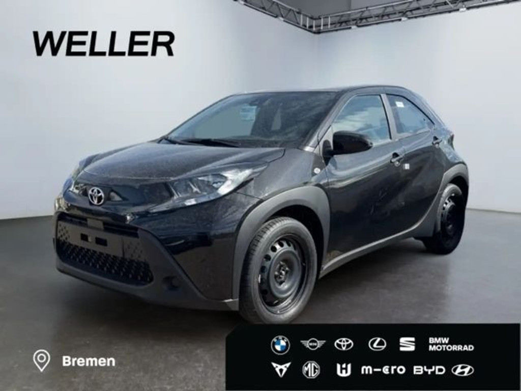 Toyota Aygo X 2025 Benzine