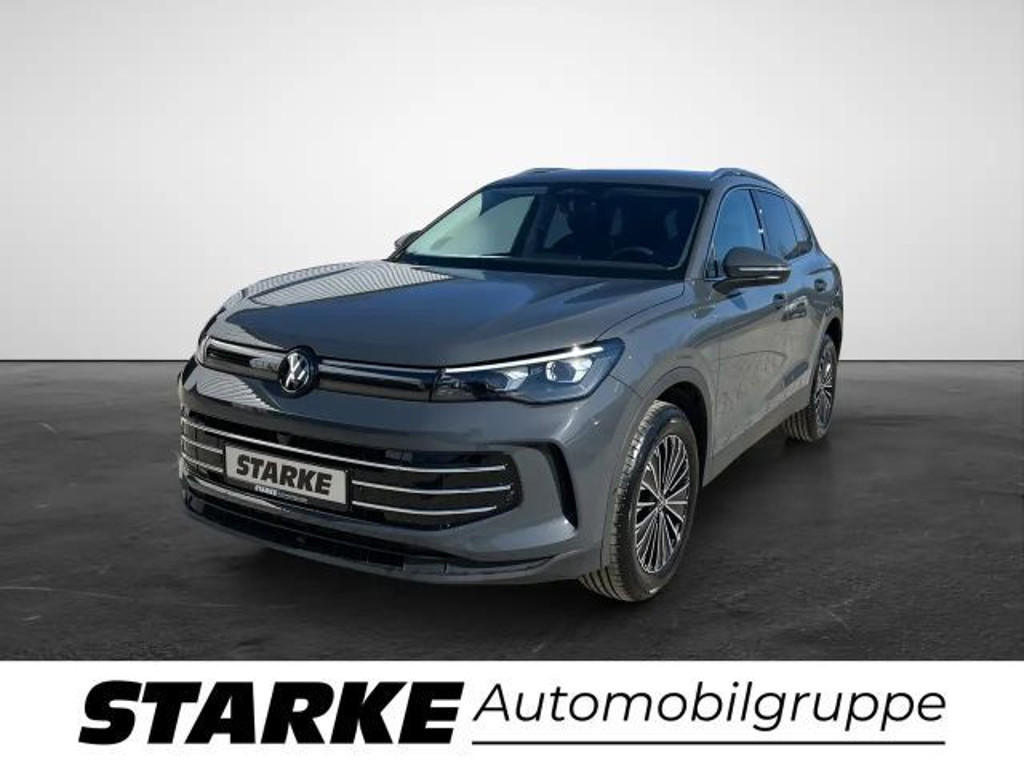 Volkswagen Tiguan 2026 Benzine