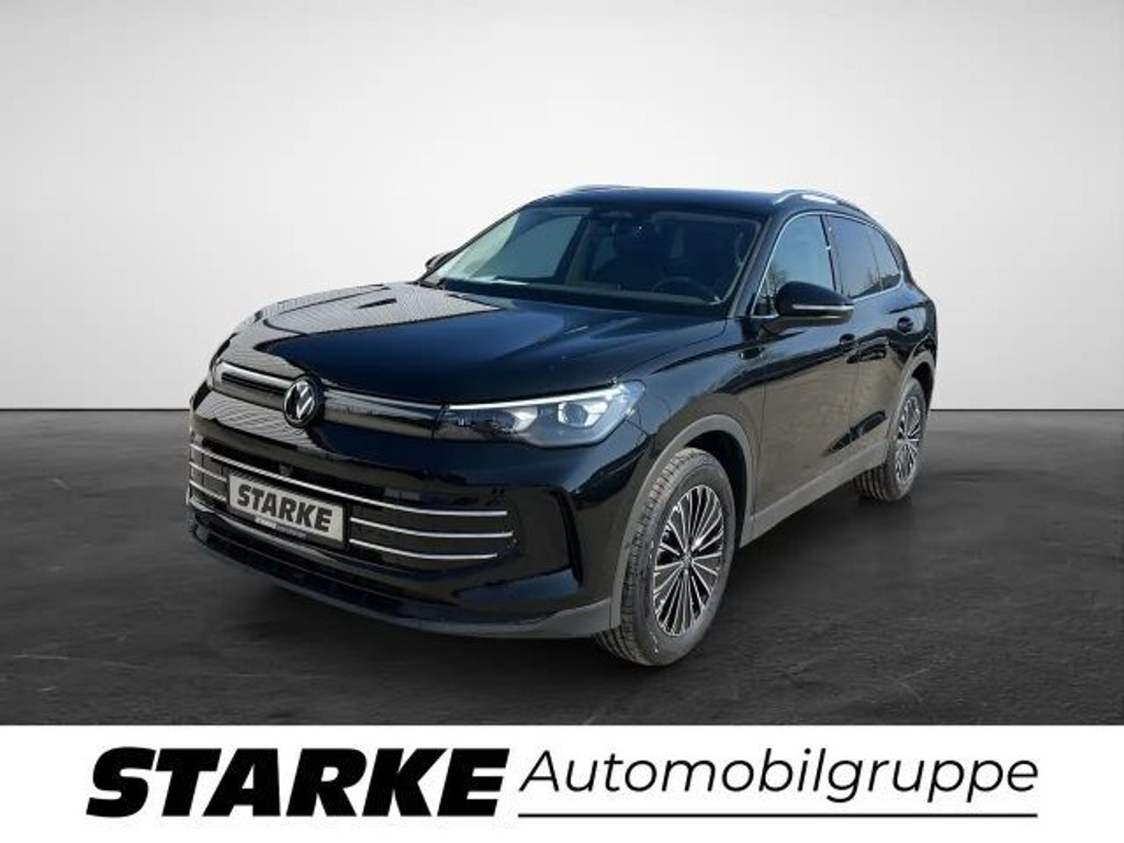 Volkswagen Tiguan 2026 Benzine