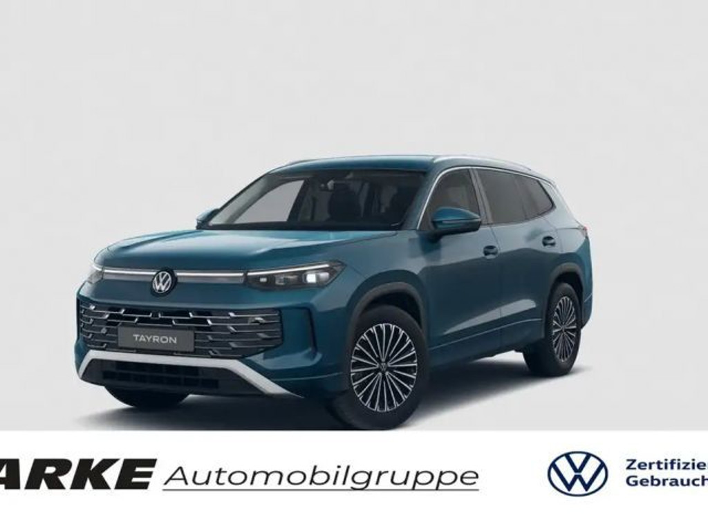 Volkswagen Tayron 2025 Benzine