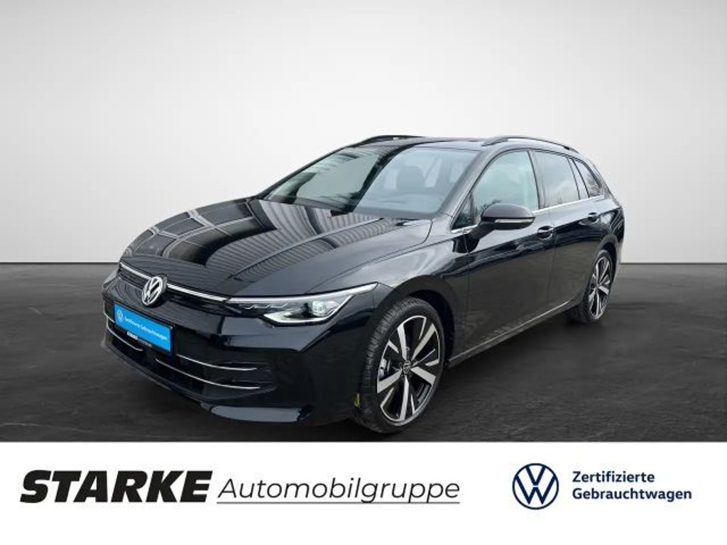 Volkswagen Golf 2025 Benzine