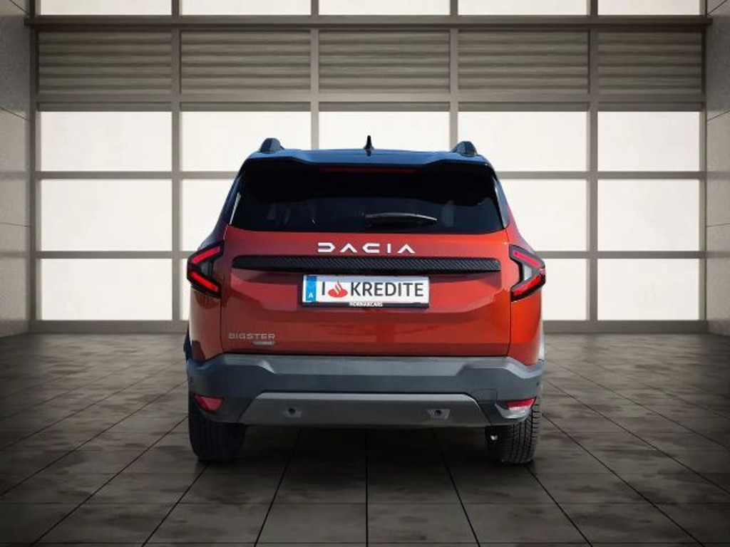 Dacia Bigster