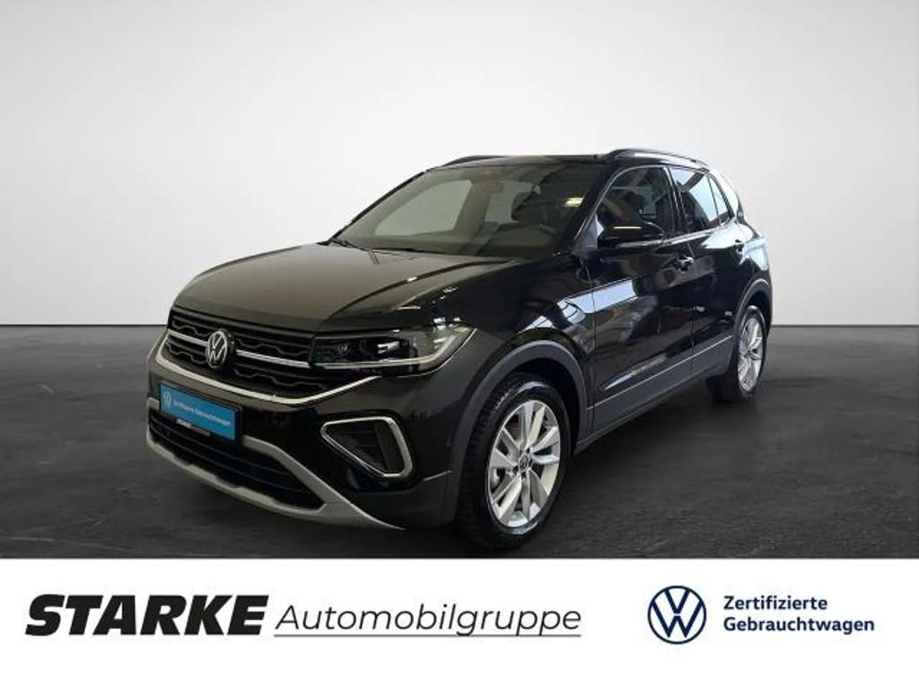 Volkswagen T-Cross 2025 Benzine