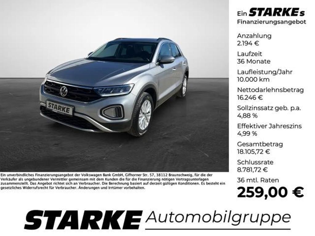 Volkswagen T-Roc 2022 Benzine
